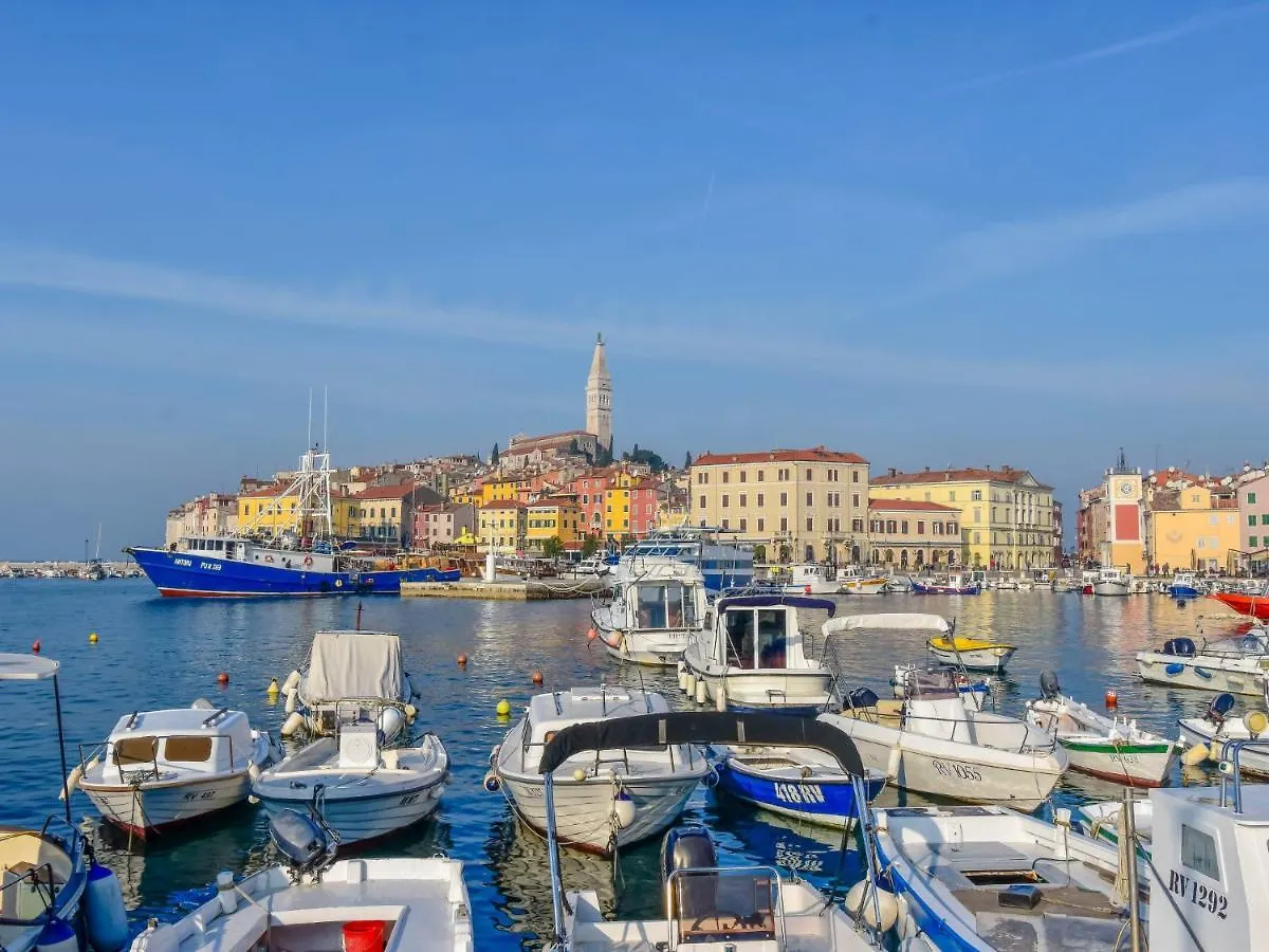 Apartment Pinezic - Roj117 By Interhome Rovinj 0*,  Hırvatistan