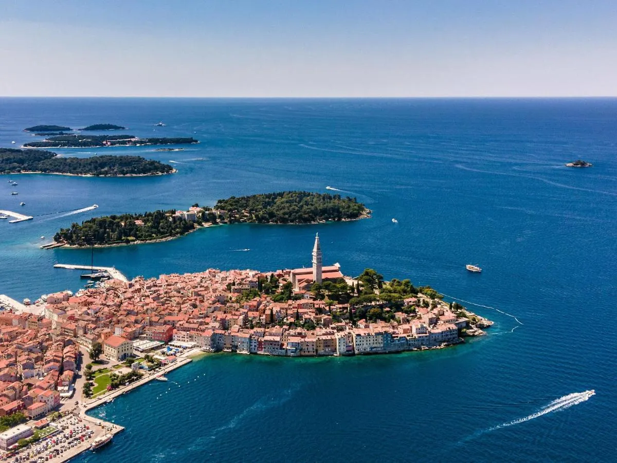 Apartment Pinezic - Roj117 By Interhome Rovinj Croatia